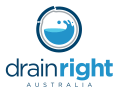 Drain Right Logo
